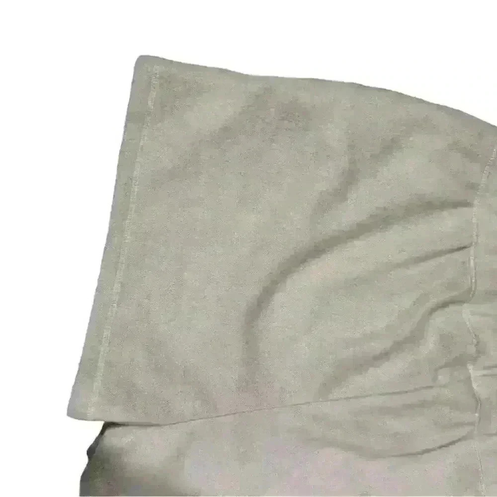 Project Social T Women's Beige Casual Shorts Size M Elastic Waistband - Picture 5 of 12